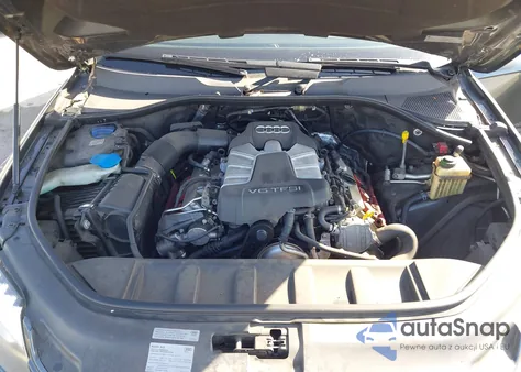 2014 Audi Q7 3.0T S Line Prestige from USA, damaged, VIN WA1DGAFE3ED019044